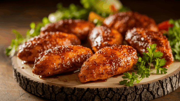 Chili’s Honey-Chipotle Chicken Crispers – Copycat Recipe