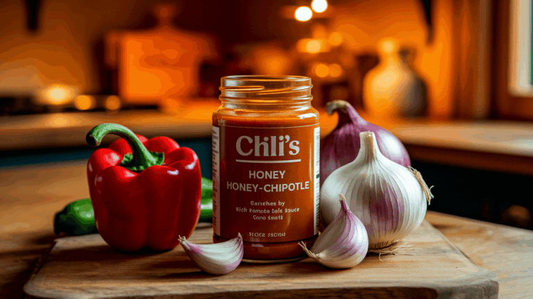 Chili’s Honey-Chipotle Sauce – Copycat Recipe