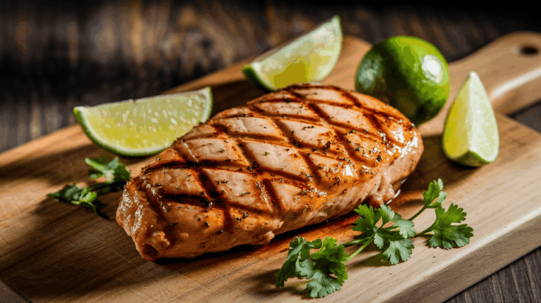 Chili’s Margarita Grilled Chicken – Copycat Recipe