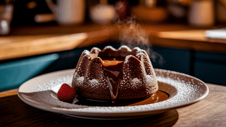 Chili’s Molten Chocolate Cake – Copycat Recipe