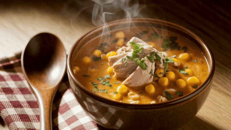 Chili’s Southwest Chicken Soup – Copycat Recipe