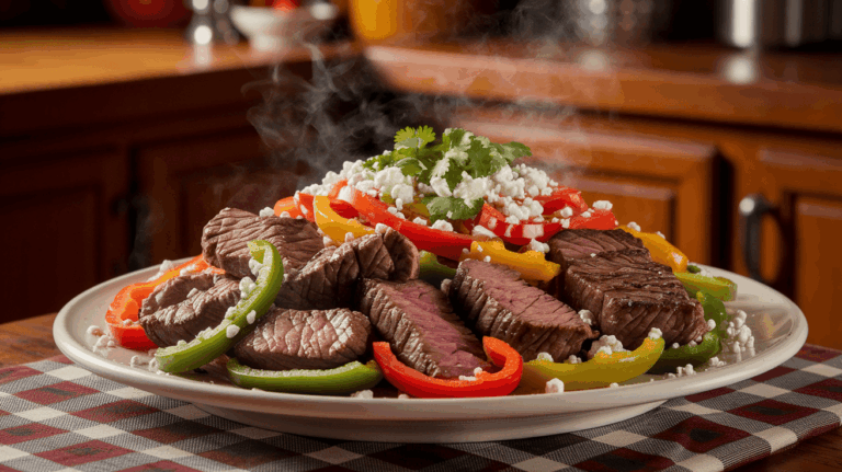 Chili’s Steak Fajitas – Copycat Recipe