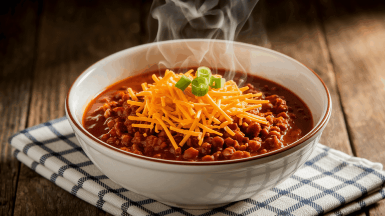 Chili’s Terlingua Chili – Copycat Recipe
