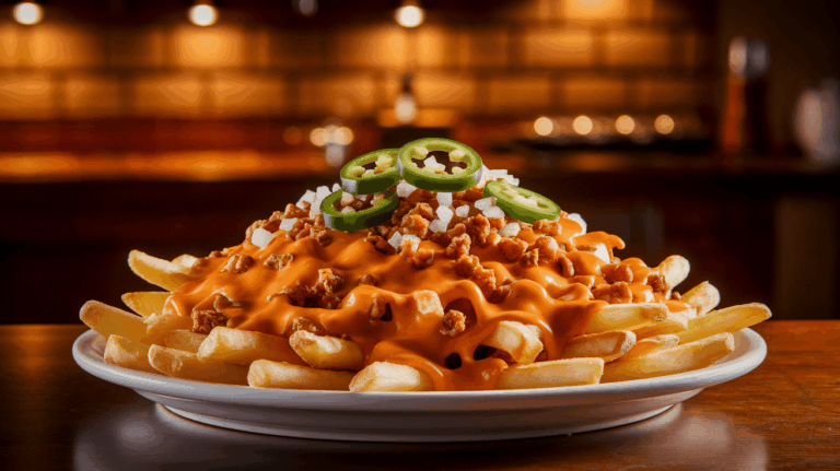 Chili’s Texas Cheese Fries – Copycat Recipe