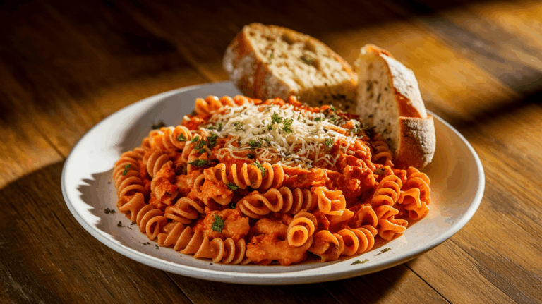 Chili’s Ultimate Cajun Pasta – Copycat Recipe