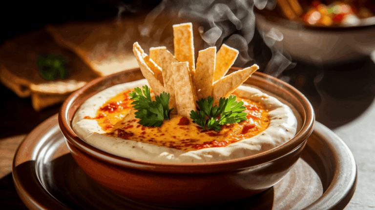 Chili’s White Skillet Queso – Copycat Recipe