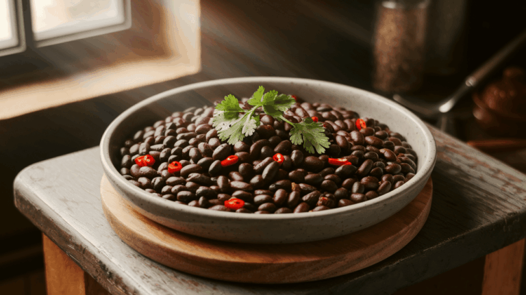 Chipotle Black Beans – Copycat Recipe