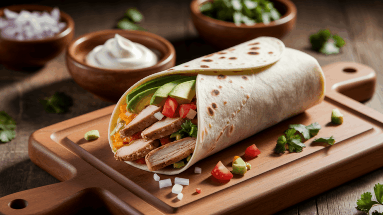 Chipotle Burrito – Copycat Recipe