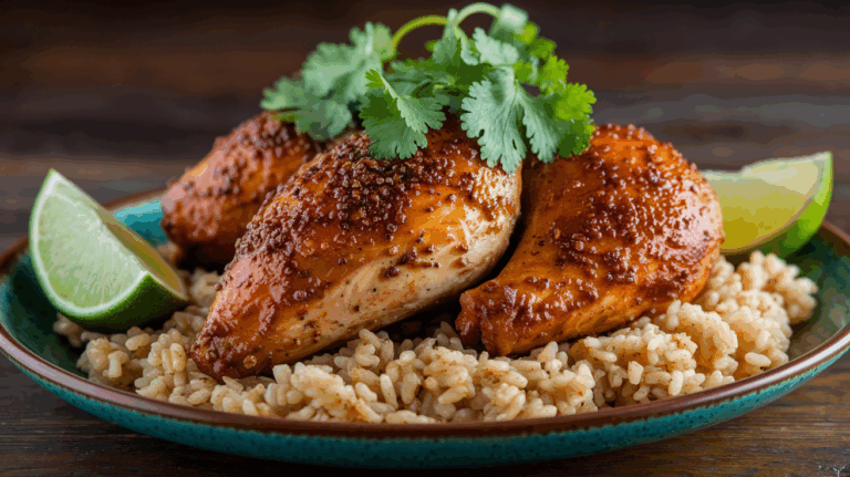 Chipotle Chicken – Copycat Recipe