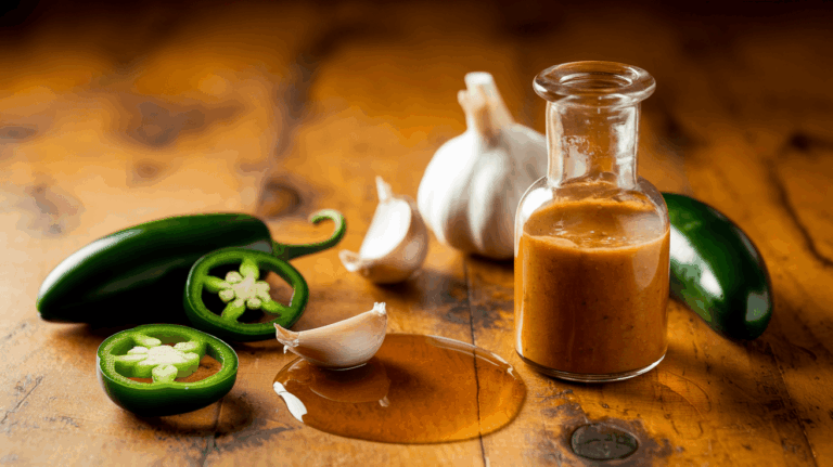 Chipotle Chipotle-Honey Vinaigrette – Copycat Recipe