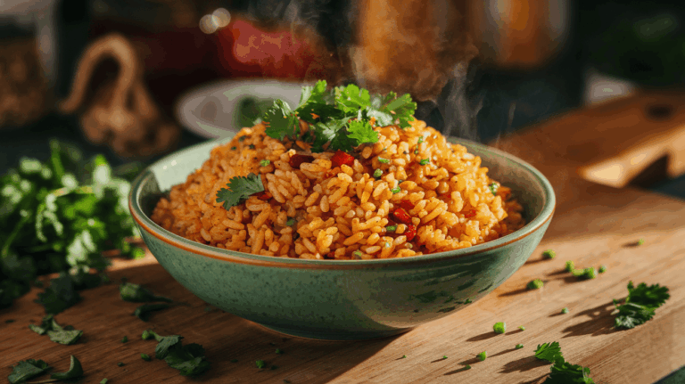 Chipotle Cilantro-Lime Rice – Copycat Recipe