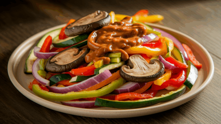 Chipotle Fajita Veggies – Copycat Recipe