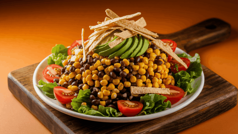 Chipotle Salad – Copycat Recipe
