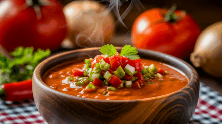 Chipotle Tomatillo-Red Chili Salsa – Copycat Recipe