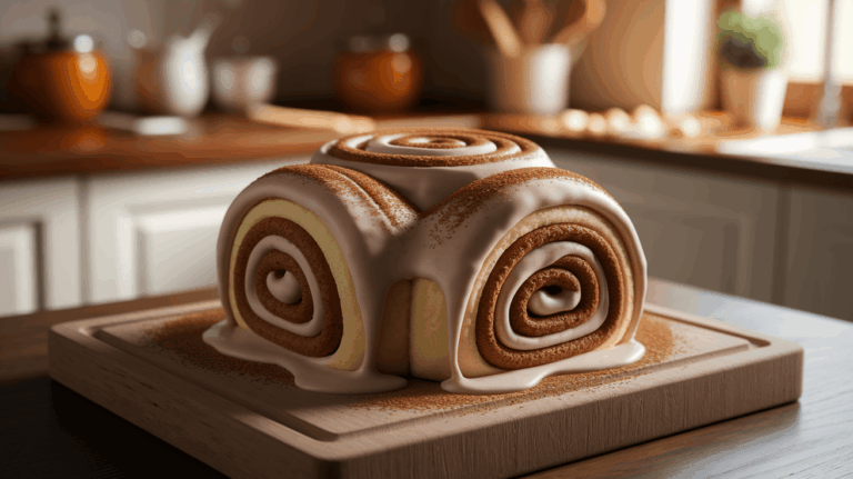 Cinnabon Center of the Roll – Copycat Recipe