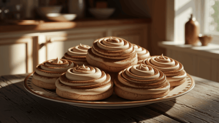 Cinnabon Cookies – Copycat Recipe