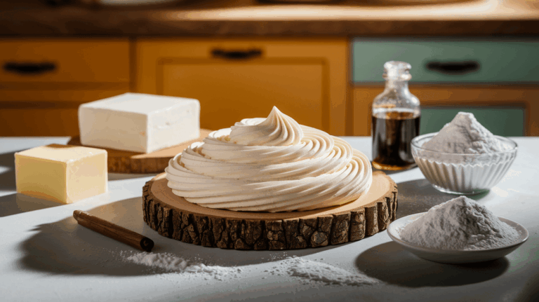 Cinnabon Cream Cheese Frosting – Copycat Recipe