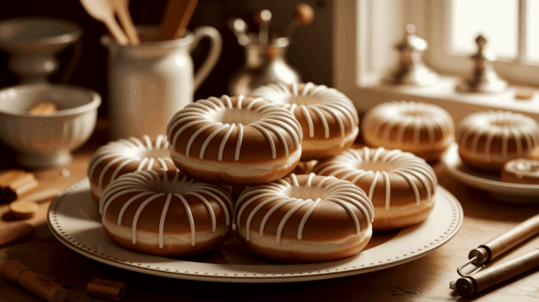 Cinnabon Donuts – Copycat Recipe