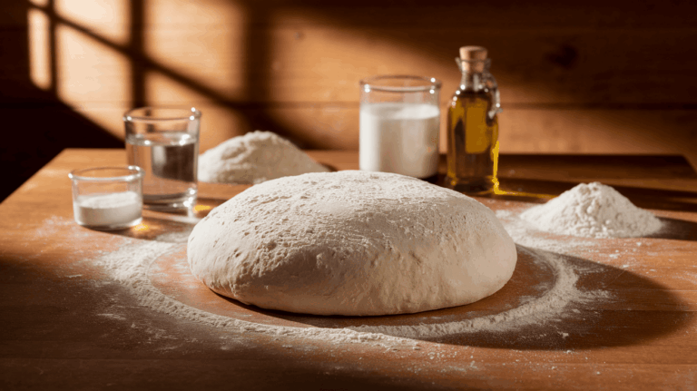 Domino’s Hand Tossed Pizza Dough – Copycat Recipe