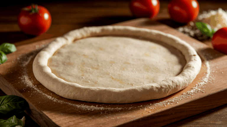 Domino’s Thin Crust Pizza Dough – Copycat Recipe