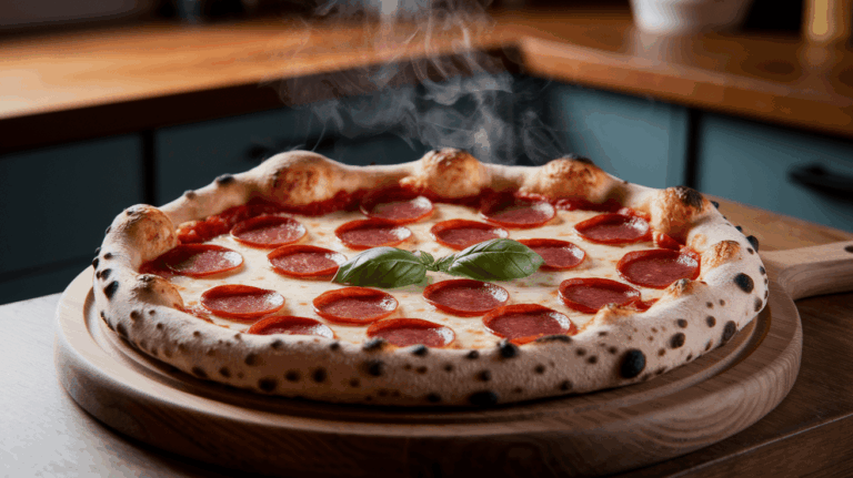Domino’s Brooklyn Style Crust – Copycat Recipe