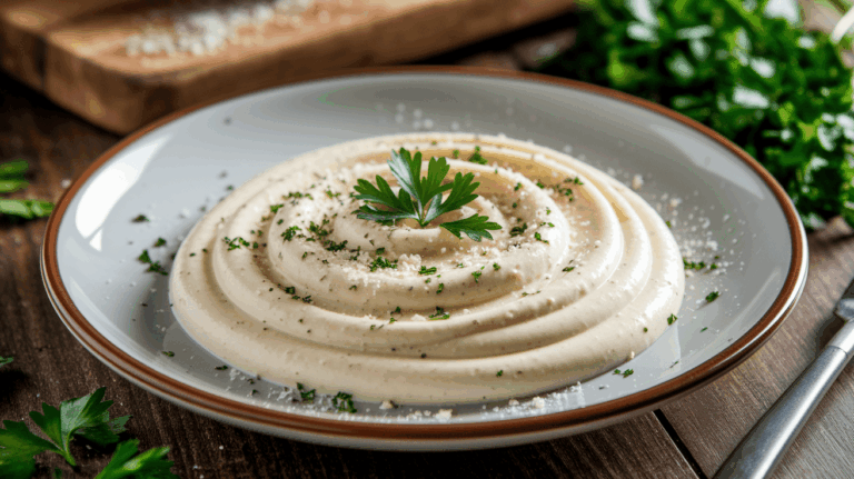 Domino’s Garlic Parmesan White Sauce – Copycat Recipe