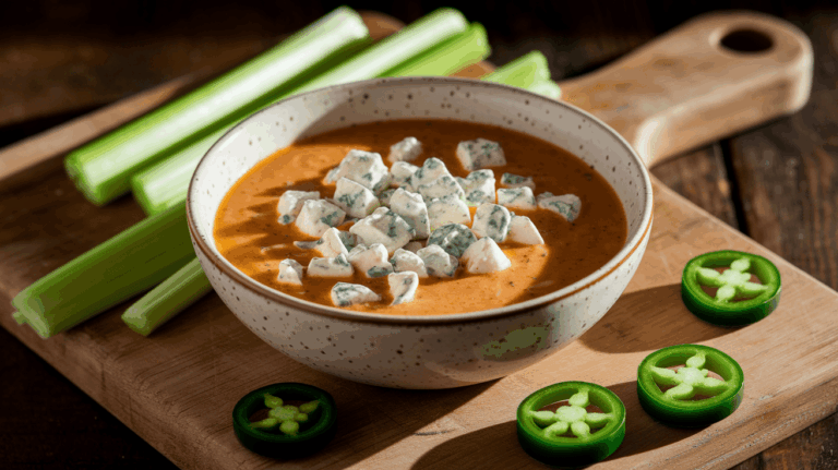 Domino’s Blue Cheese Dipping Sauce – Copycat Recipe