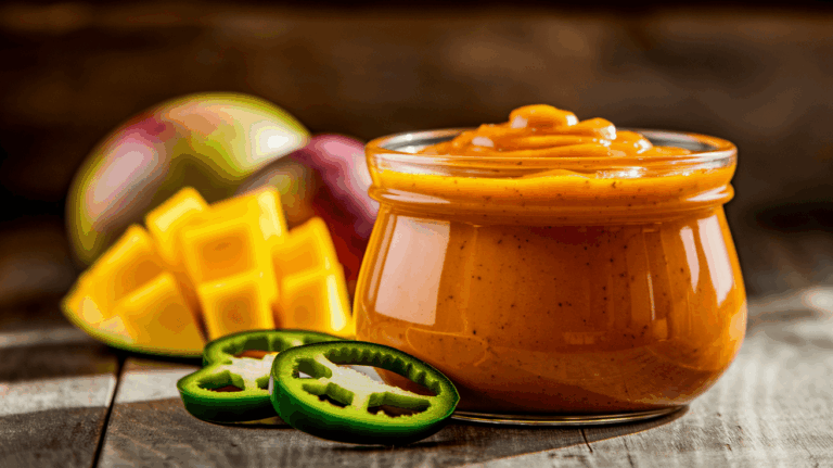 Domino’s Sweet Mango Habanero Sauce – Copycat Recipe