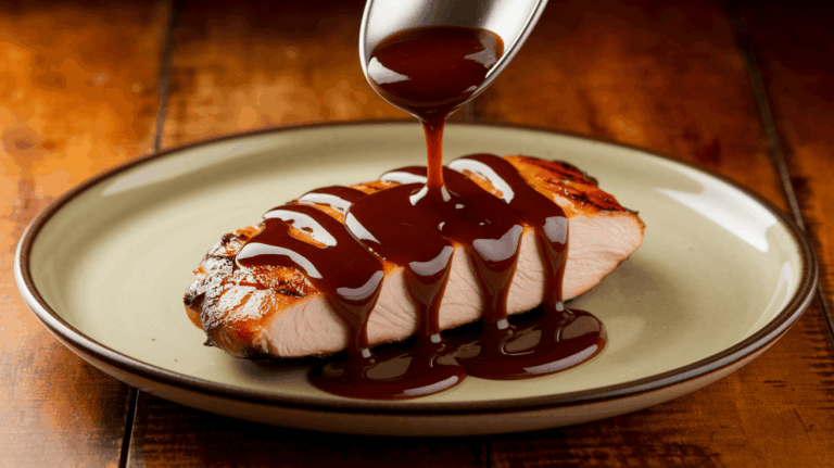 Domino’s Honey BBQ Sauce – Copycat Recipe