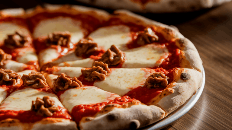 Domino’s Meatzza Pizza – Copycat Recipe