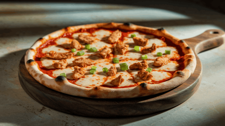 Domino’s Buffalo Chicken Pizza – Copycat Recipe