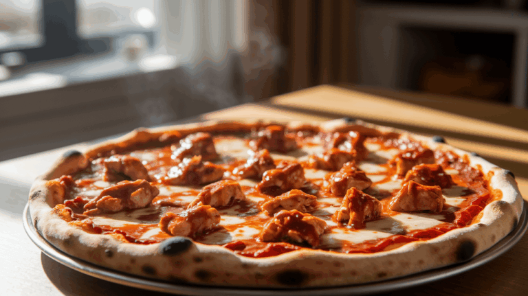 Domino’s Memphis BBQ Chicken Pizza – Copycat Recipe