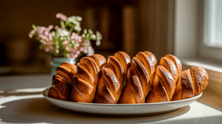 Domino’s Cinnamon Bread Twists – Copycat Recipe