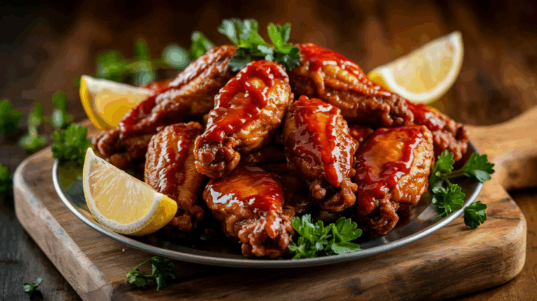 Domino’s Chicken Wings – Copycat Recipe