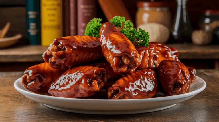Domino’s Chicken Wings BBQ – Copycat Recipe