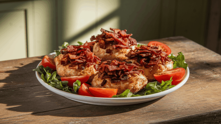 Domino’s Specialty Chicken – Crispy Bacon Tomato – Copycat Recipe