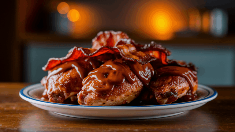 Domino’s Specialty Chicken – Sweet BBQ Bacon – Copycat Recipe