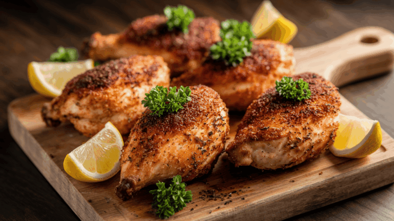 Domino’s Boneless Chicken – Copycat Recipe