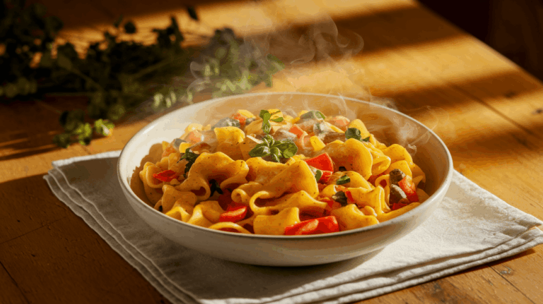 Domino’s Pasta – Primavera – Copycat Recipe