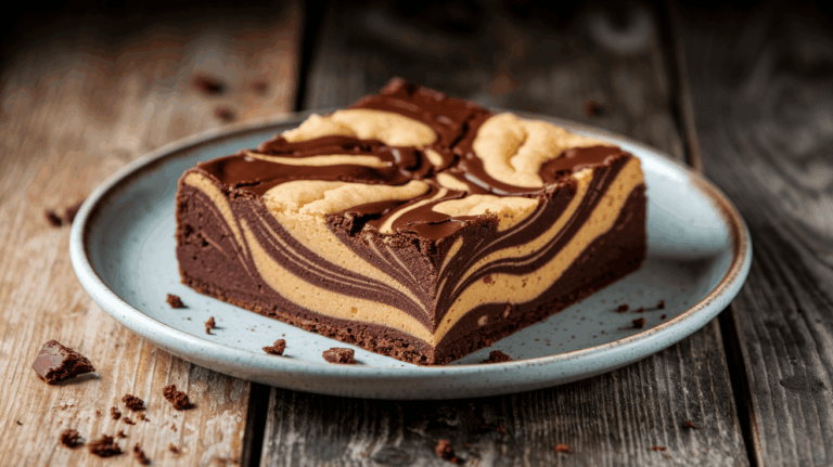 Domino’s Marbled Cookie Brownie – Copycat Recipe