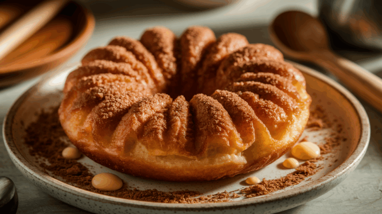 Dunkin Donuts Apple Fritter – Copycat Recipe