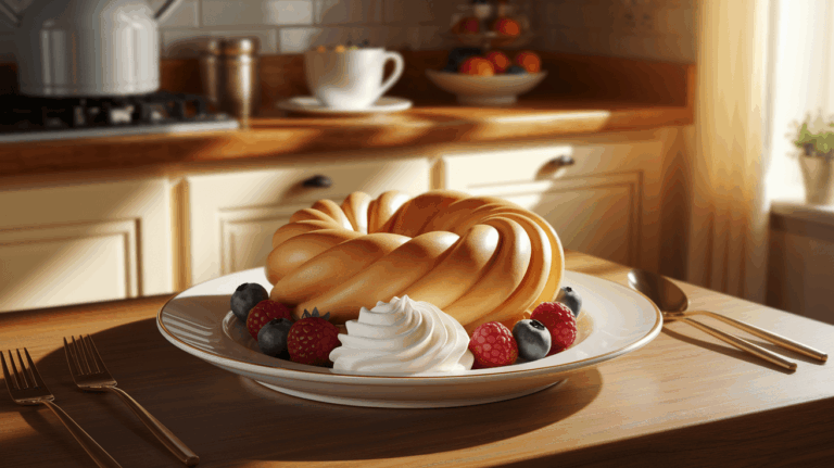 Dunkin Donuts French Cruller – Copycat Recipe