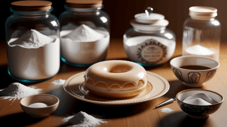 Dunkin Donuts Vanilla Frosted Donut – Copycat Recipe