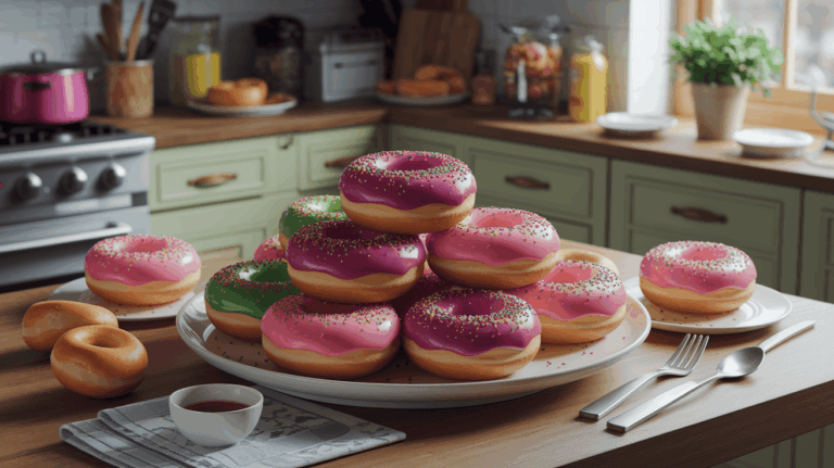 Dunkin Donuts Jelly Munchkins – Copycat Recipe