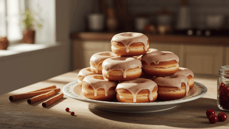 Dunkin Donuts Cake Munchkins – Copycat Recipe