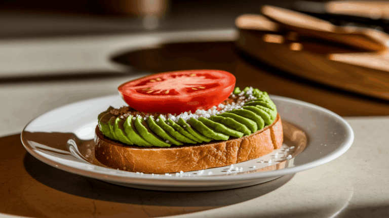 Dunkin Donuts Avocado Toast – Copycat Recipe