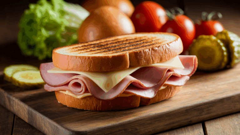 Dunkin Donuts Sourdough Sandwich – Copycat Recipe