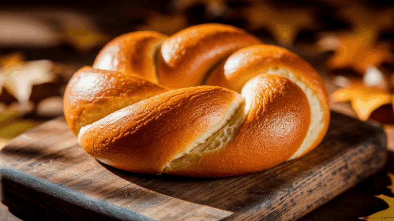 Dunkin Donuts Cheddar Bagel Twist – Copycat Recipe