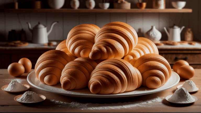 Dunkin Donuts Croissant Dough – Copycat Recipe