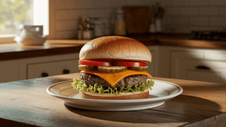 Five Guys Little Hamburger – Copycat Recipe